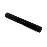 Barre de Phare Dualtron noire avec texture cylindrique et trous pour trottinette électrique