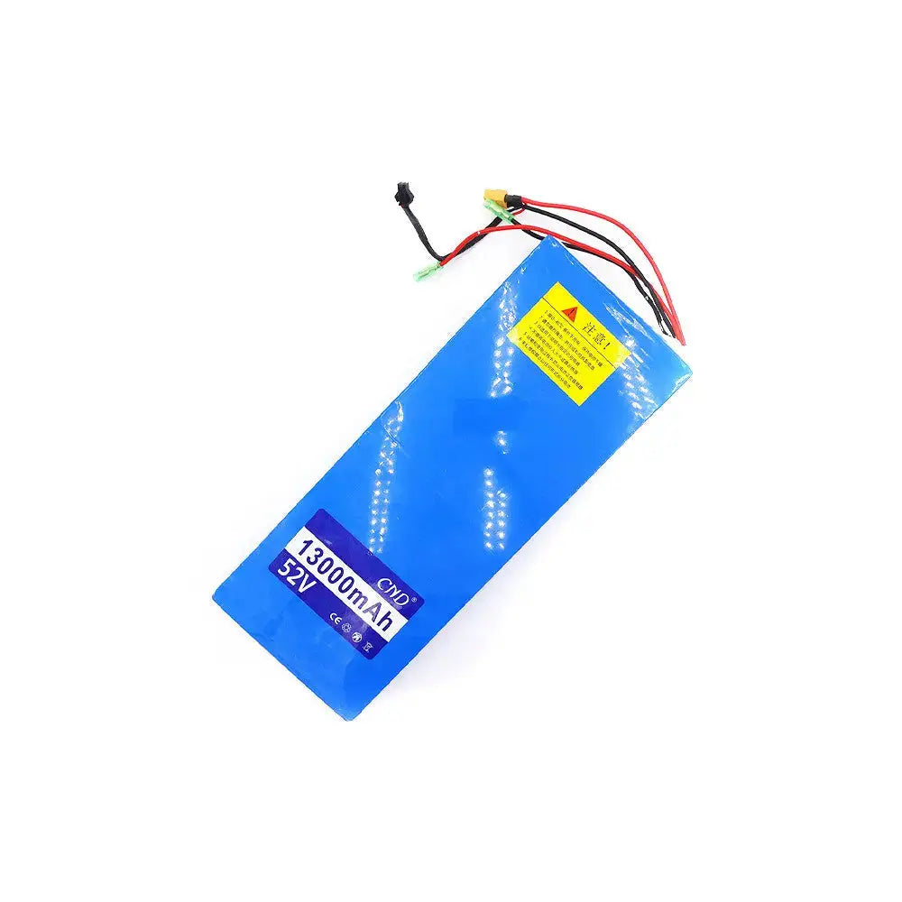 Batterie 52v 13ah LG pour Dualtron Mini trottinette électrique avec câbles