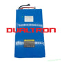 Batterie 72V40Ah Dualtron Thunder 2, pièce détachée avec câbles, pack bleu rectangular