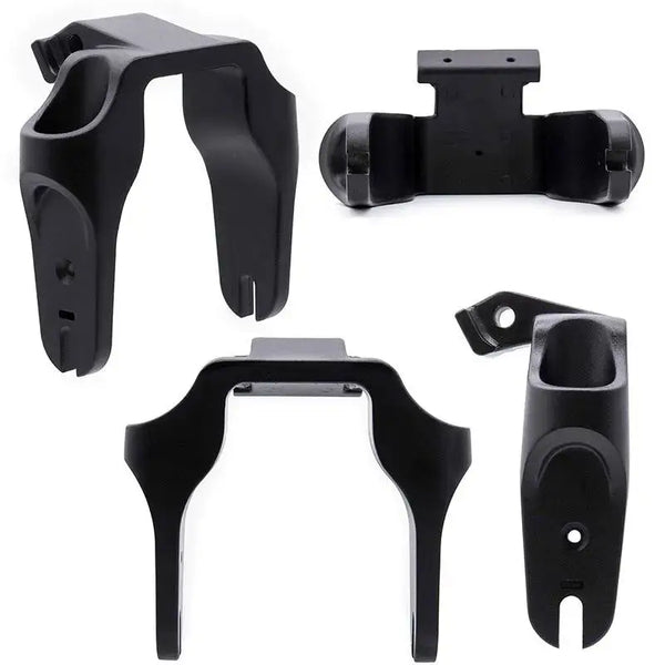 Bras arrière Dualtron Mini, fixation en plastique noir, pièces de rechange officielle mini