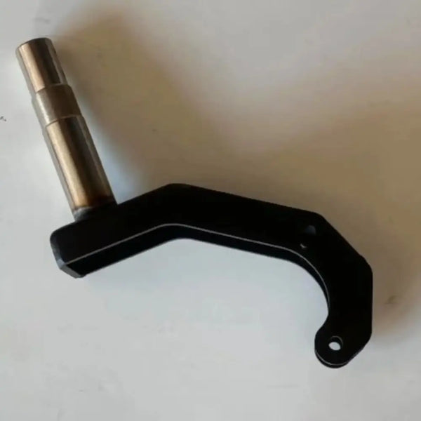 Black metal shouldering knuckle pour fourche Dualtron Mini, rechange originale Minimotors, qualité supérieure