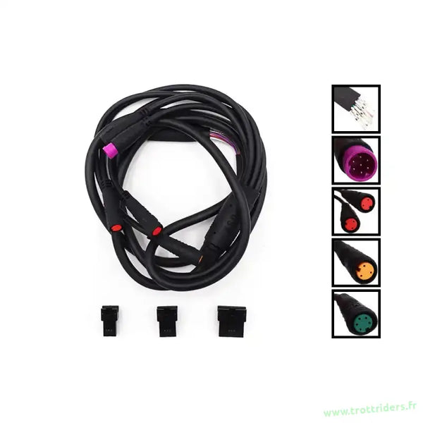 URBANGLIDE | Cable Data E-cross Urbanglide