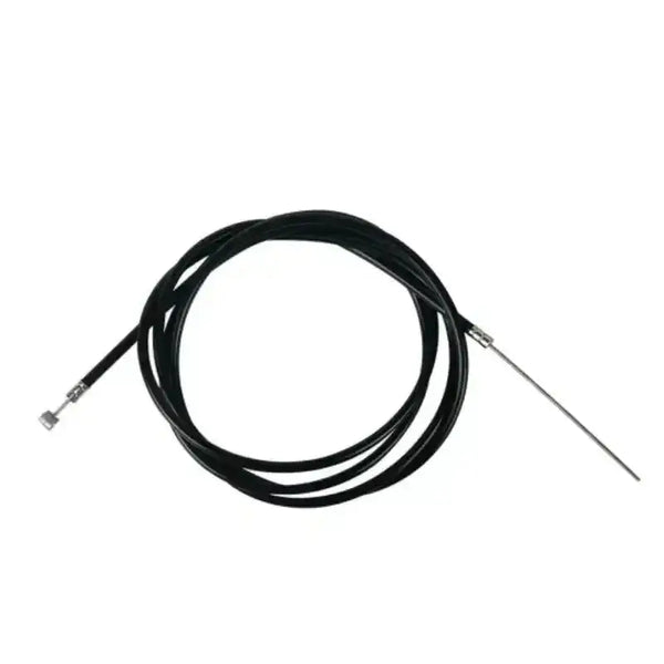 Image d un câble de frein arrière Wispeed T855 avec fil exposé pour trottinette électrique Wispeed