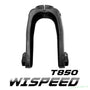 Fourche noire pour trottinette électrique Wispeed T850, Cache Fourche Wispeed