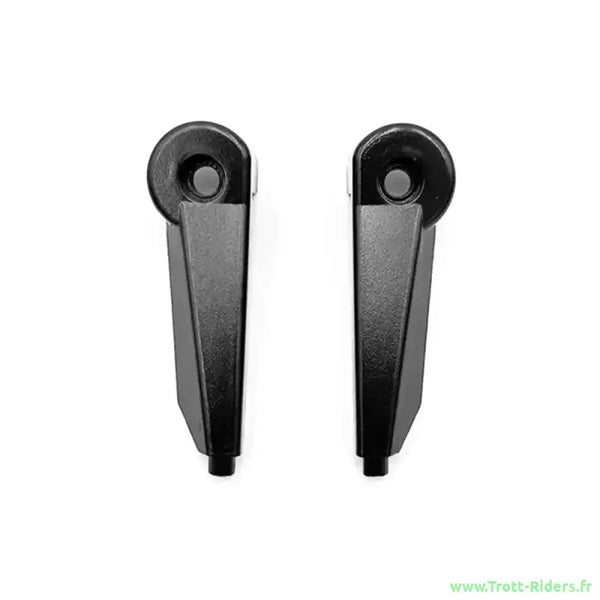 Cache plastique deck avant Wispeed T850 gauche + droite Trott-Riders