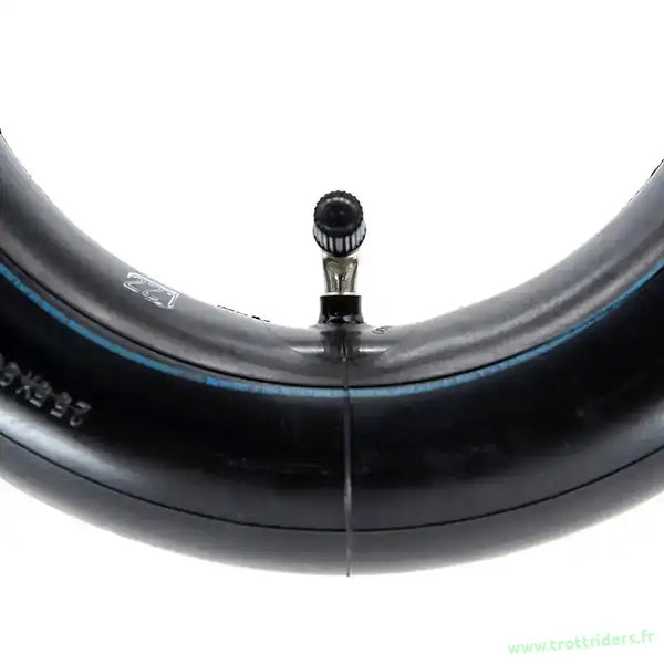 Chambre à air 80/65-6 avec valve coudée pour trottinette électrique
