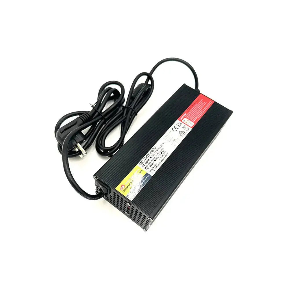 Chargeur rapide Dualtron 72V 5A prise LP-16 officielle Minimotors officiel