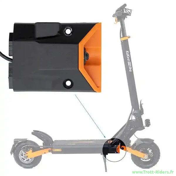 Clignotant avant droit Kukirin G2 pro Version 2024 Kukirin