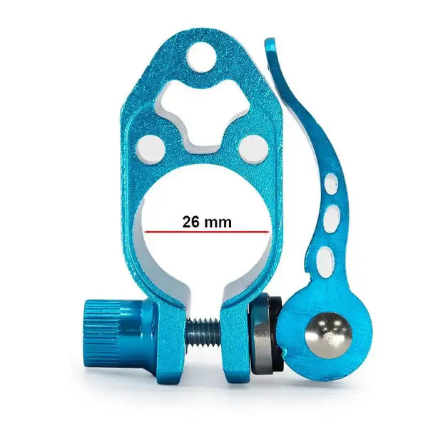 Collier de serrage tige de selle Urbanglide pour e-cross et trottinette électrique