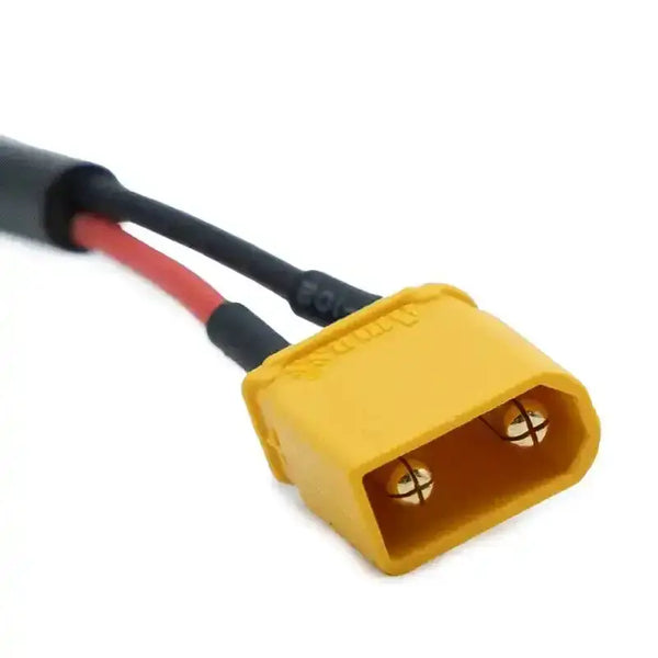 Connecteur jaune XT60 pour kukirin g2 pro, pièces détachées trottinette électrique