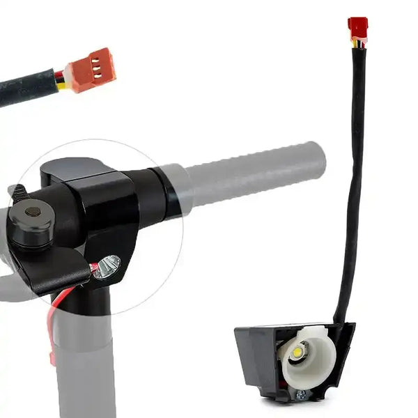Assemblage de phare LED Wispeed Original T855 livraison gratuite point relais Mondial Relay