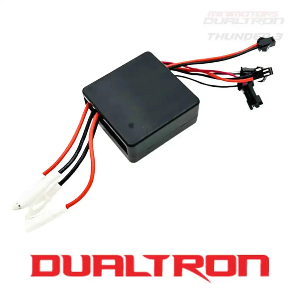 Contrôleur led Dualtron Thunder noir avec fils, pièce pour Dualtron Thunder