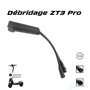 Boitier de débridage pour Trottinette Électrique Ninebot Segway ZT3 Pro Trott-Riders