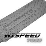 Pad de marche texturé gris pour trottinette Wispeed T855 réchange essentielle