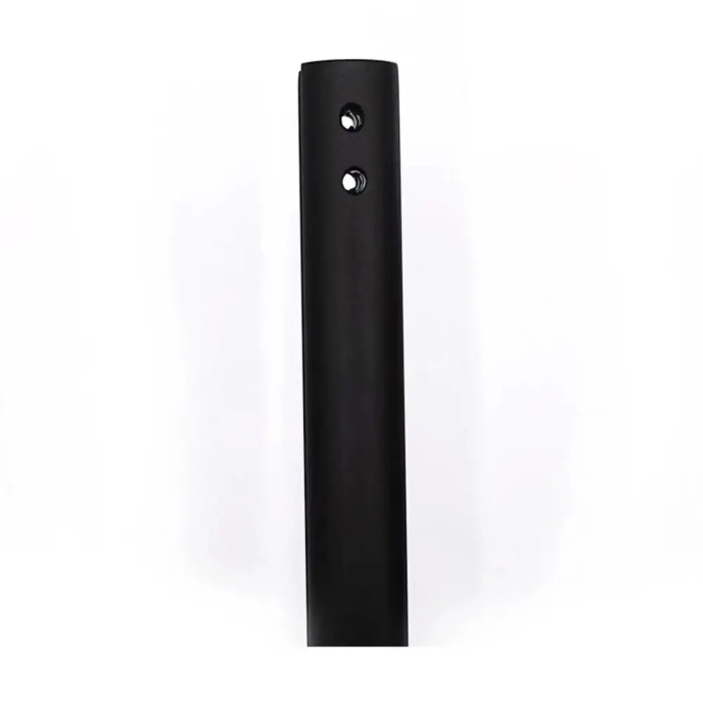 Poignée en métal noir pour Direction Dualtron Mini avec deux trous, compatible Dualtron Mini