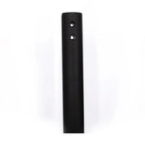 Poignée en métal noir pour Direction Dualtron Mini avec deux trous, compatible Dualtron Mini