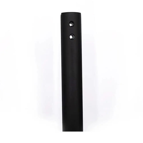 Poignée en métal noir pour Direction Dualtron Mini avec deux trous, compatible Dualtron Mini