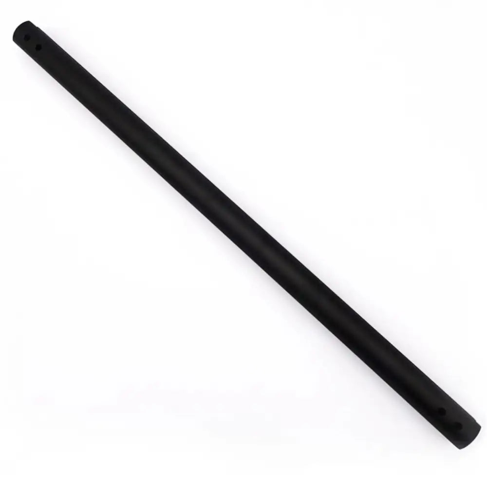 Tube en métal noir avec trous pour Direction Dualtron Mini ou Dualtron Mini Noir
