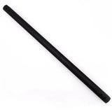 Tube en métal noir avec trous pour Direction Dualtron Mini ou Dualtron Mini Noir
