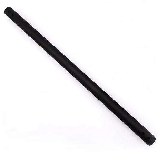 Tube en métal noir avec trous pour Direction Dualtron Mini ou Dualtron Mini Noir
