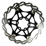 Disque de frein flottant 160mm pour vélo, rotor deux pièces flottant 160mm