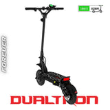 Image d’une trottinette électrique Dualtron Forever 60V avec autonomie élevée
