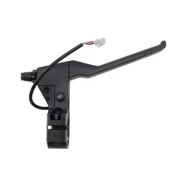 Poignée frein gauche noire avec câblage électrique pour Ninebot ZT3 Pro