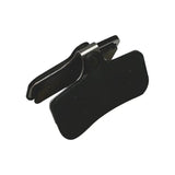 Clips en métal noir pour freins Thunder, pièces détachées trottinette électrique