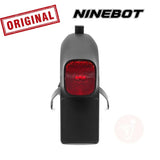 Garde-boue arrière complet Ninebot avec LED intégrée et réflecteur rouge