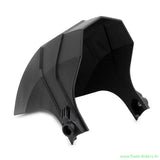 Garde boue arrière Kukirin G2 en plastique noir pour moto, accessoire durable