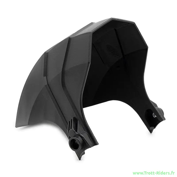 Garde boue arrière Kukirin G2 en plastique noir pour moto, accessoire durable
