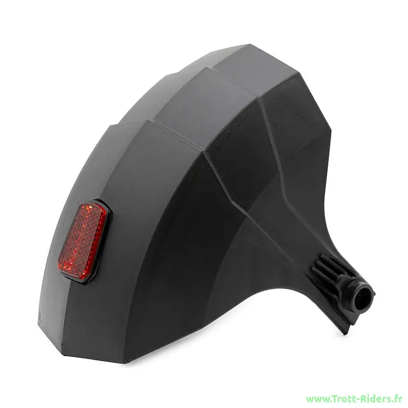 Garde boue arrière Kukirin G2 avec réflecteur pour vélo noir