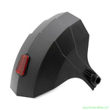Garde boue arrière Kukirin G2 avec réflecteur pour vélo noir