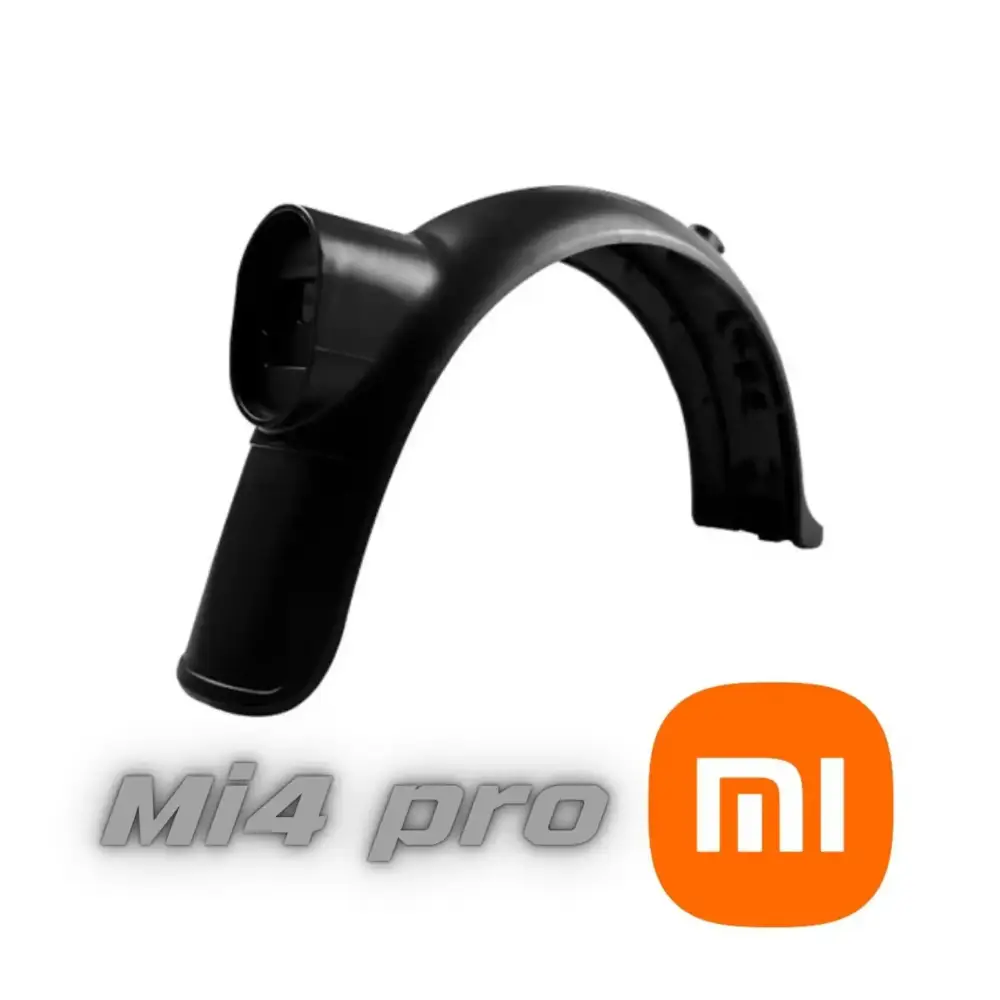 Garde boue arrière robuste pour Xiaomi Mi4 Pro, conception solide et durable