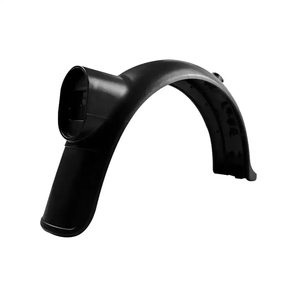 Garde boue arrière Xiaomi Mi4 Pro en plastique noir, conception robuste pour vélo