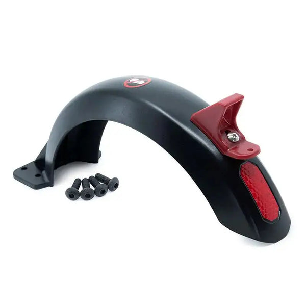 Garde boue arriere Wispeed T850 pour trottinette Wispeed T850 avec réflecteur rouge