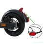 Garde-boue arrière Wispeed T855 avec LED pour une protection optimale du scooter électrique