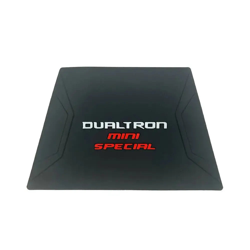 Couverture de cale en silicone pour repose-pieds de trottinette Dualtron Mini, antidérapante