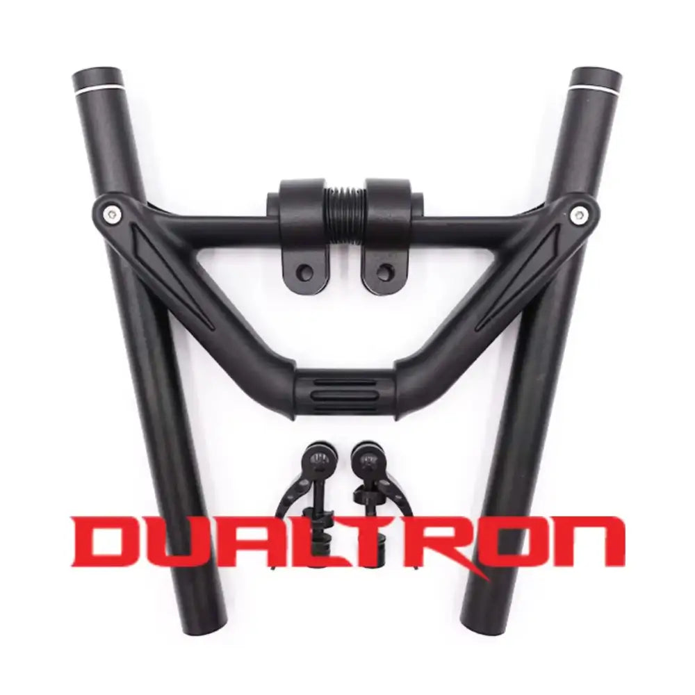 Guidon pliant Dualtron pour trottinette électrique Dualtron, handlebars pliables marque marques Dualtron