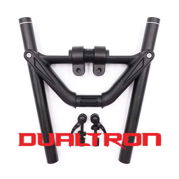 Guidon pliant Dualtron pour trottinette électrique Dualtron, handlebars pliables marque marques Dualtron
