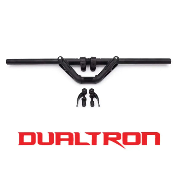 Guidon Pliant Dualtron pour trottinette électrique Dualtron, assemblage de poignée noire