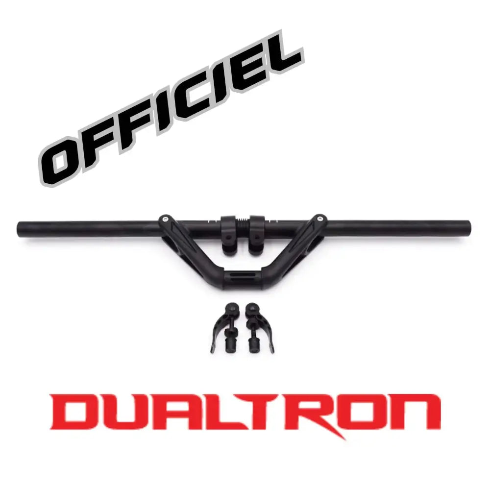 Guidon pliant Dualtron avec accessoires pour trottinette électrique Dualtron