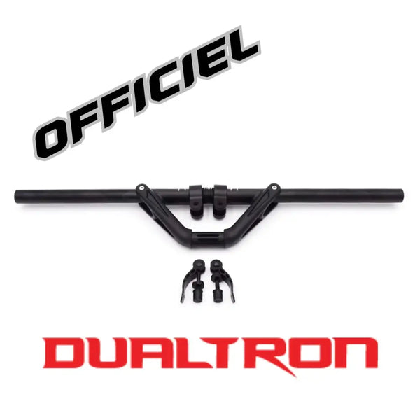 Guidon pliant Dualtron avec accessoires pour trottinette électrique Dualtron
