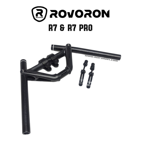 Guidon pliant Rovoron R7 / R7 Pro