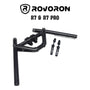Guidon pliant Rovoron R7 / R7 Pro