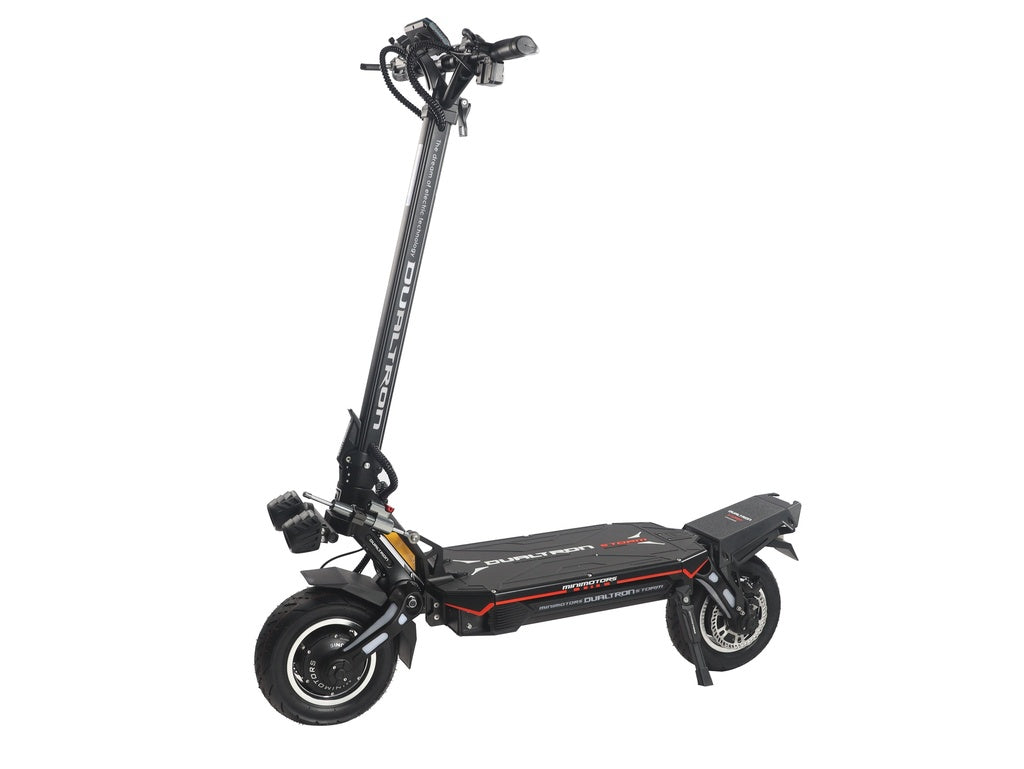 Dualtron New Storm LTD 2026 - détail trottinette électrique haute performance