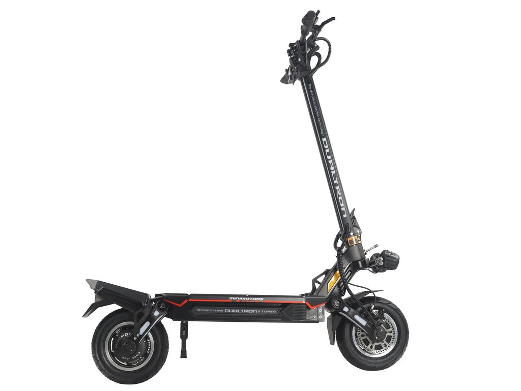 Dualtron New Storm LTD 2026 - trottinette électrique bimoteur 11500W