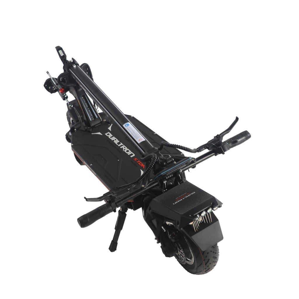Dualtron New Storm LTD 2026 - écran EY4 et équipements