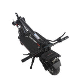 Dualtron New Storm LTD 2026 - écran EY4 et équipements