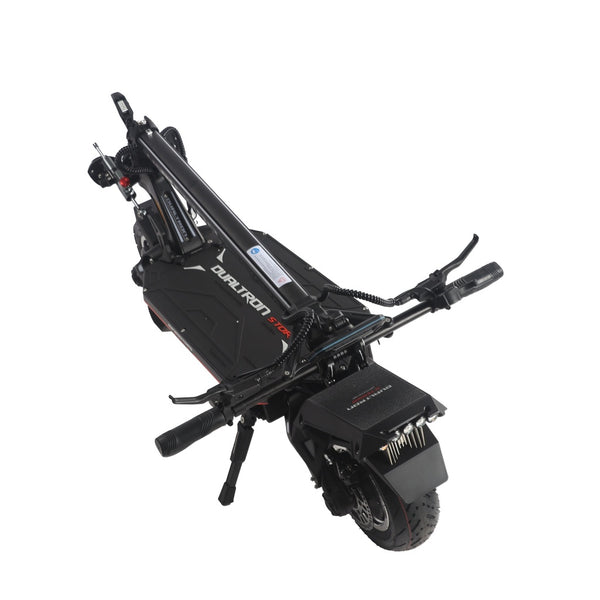 Dualtron New Storm LTD 2026 - écran EY4 et équipements